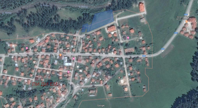En venta  Trama región Sofia , Madzhare , 5057 metros cuadrados | 79747102 - imagen [2]