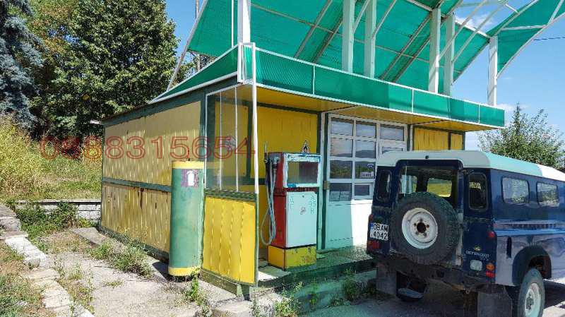 Продава БИЗНЕС ИМОТ, гр. Ловеч, Промишлена зона