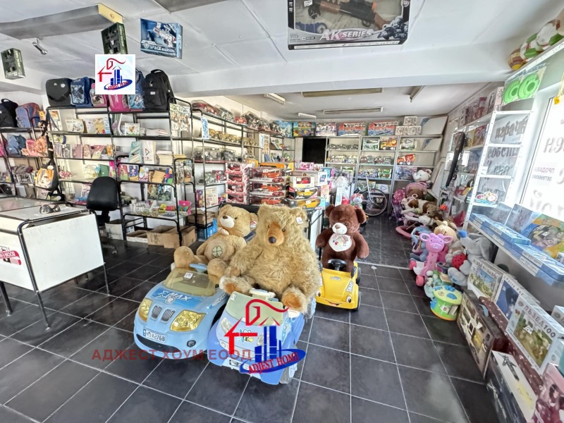 Продава БИЗНЕС ИМОТ, гр. Шумен, Гривица, снимка 2 - Други - 53252325