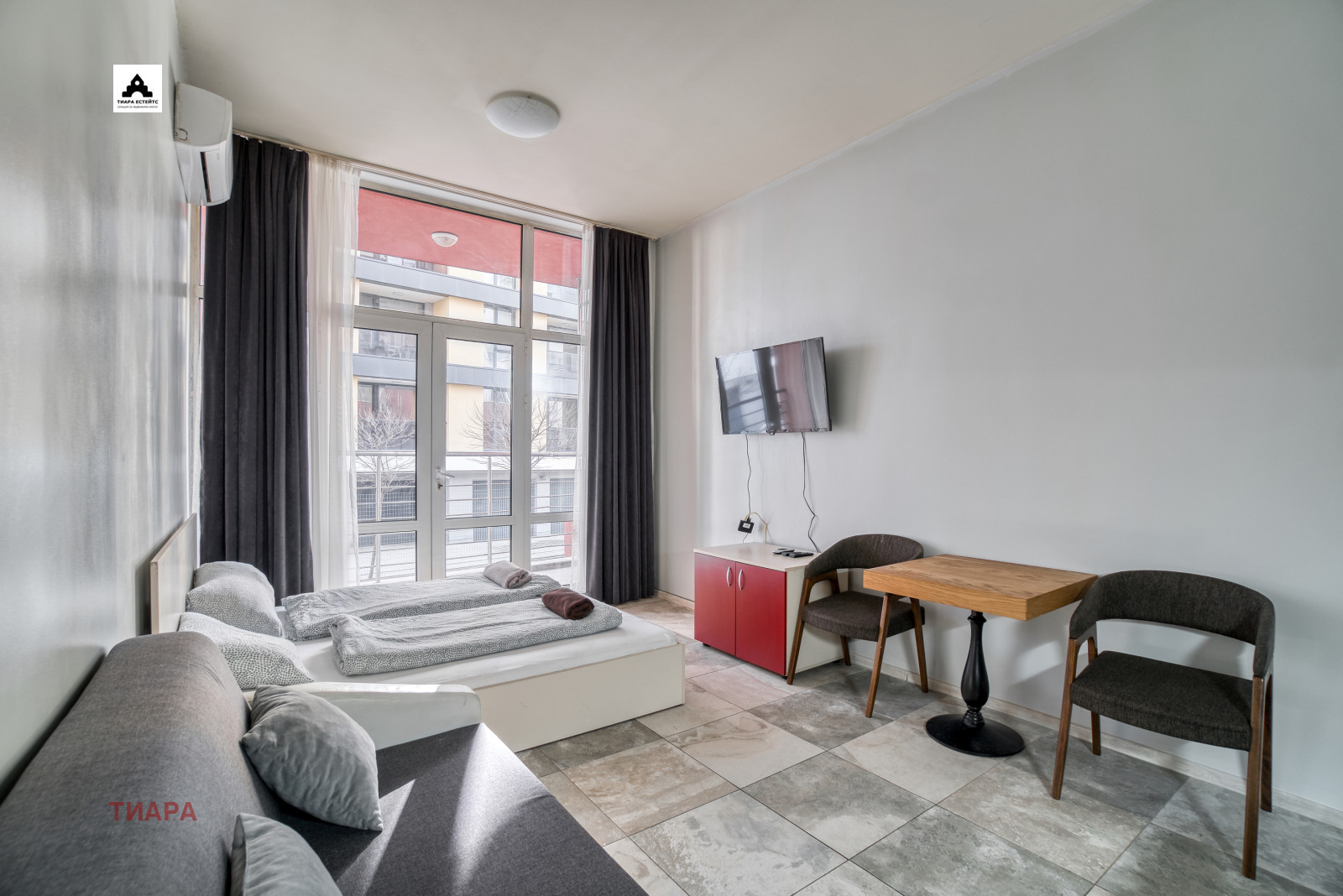 Продава 1-СТАЕН, гр. София, Студентски град, снимка 4 - Апартаменти - 54155804