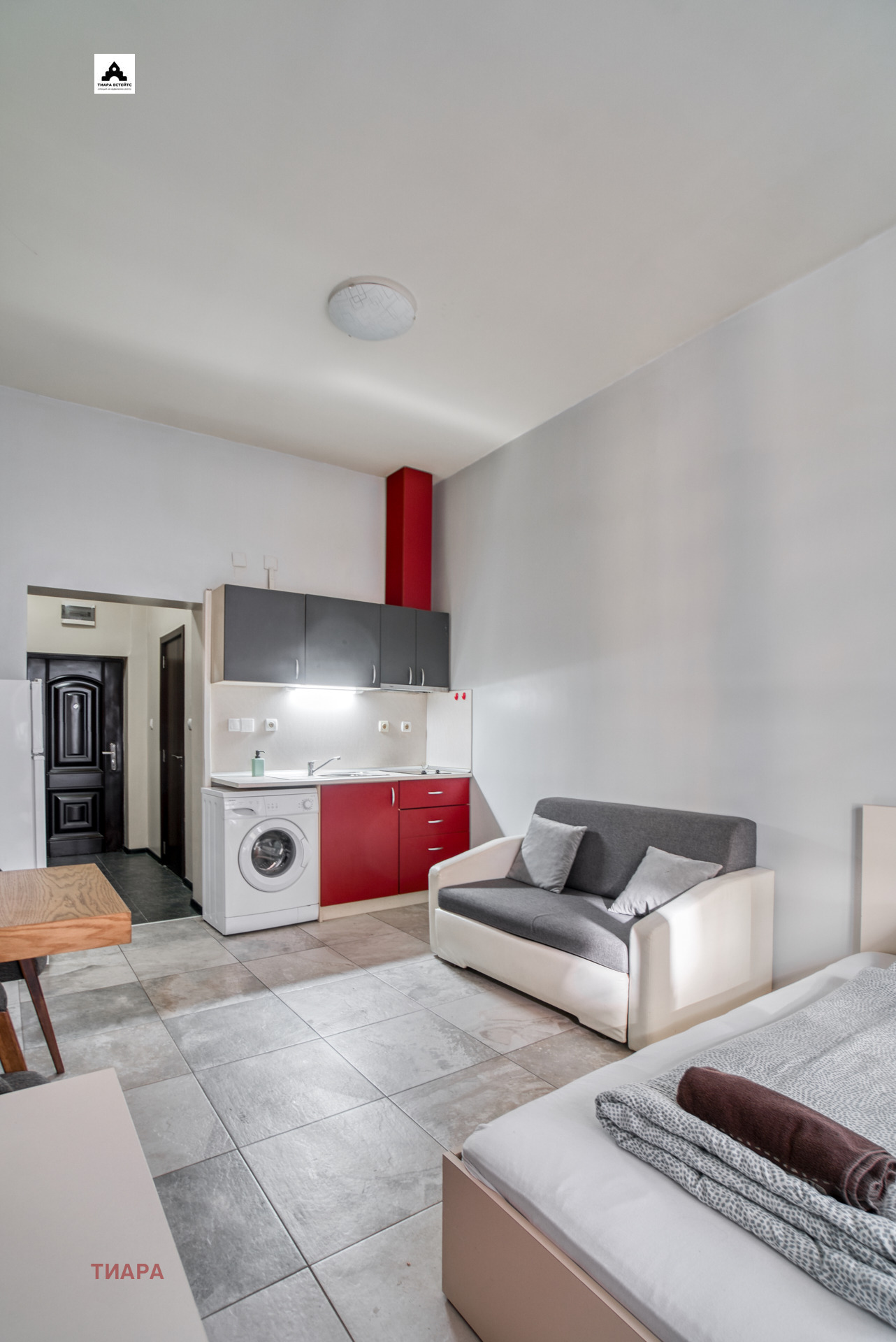 Продава 1-СТАЕН, гр. София, Студентски град, снимка 2 - Апартаменти - 54155804