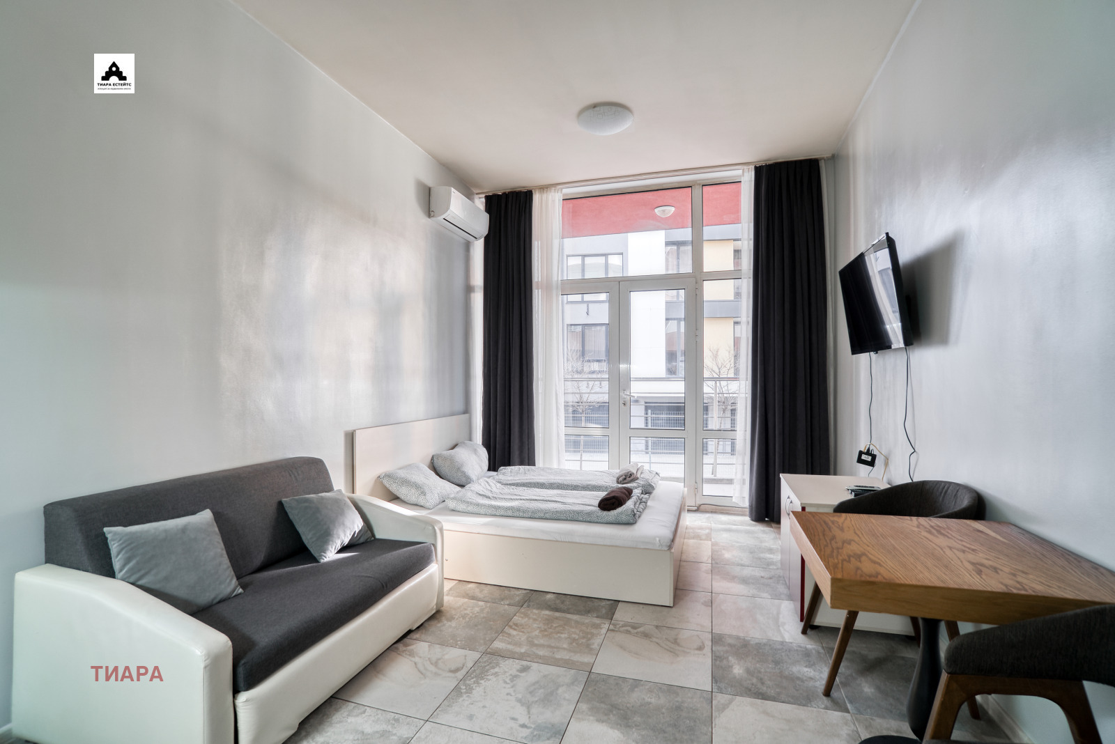 Продава 1-СТАЕН, гр. София, Студентски град