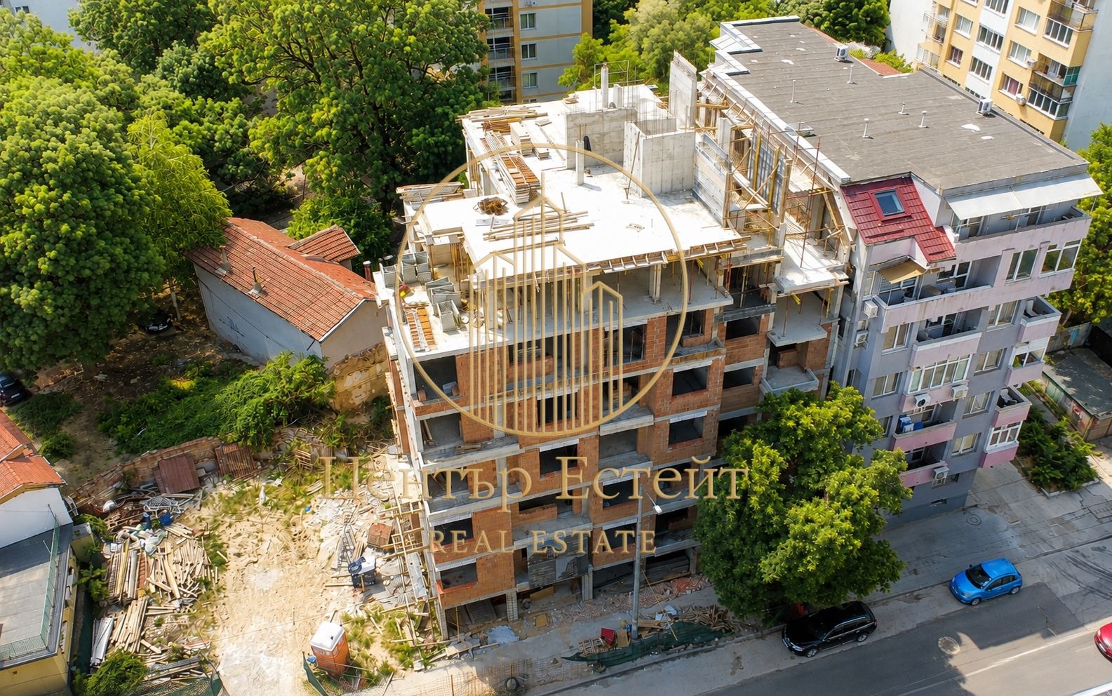 Продава 2-СТАЕН, гр. Плевен, Широк център, снимка 4 - Апартаменти - 54380907