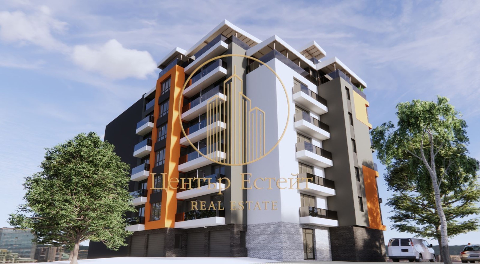 Продава 2-СТАЕН, гр. Плевен, Широк център, снимка 2 - Апартаменти - 54380907
