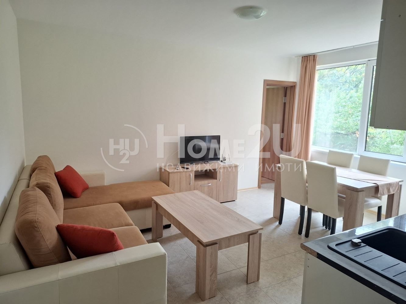Продава 2-СТАЕН, с. Равда, област Бургас, снимка 2 - Апартаменти - 53361000