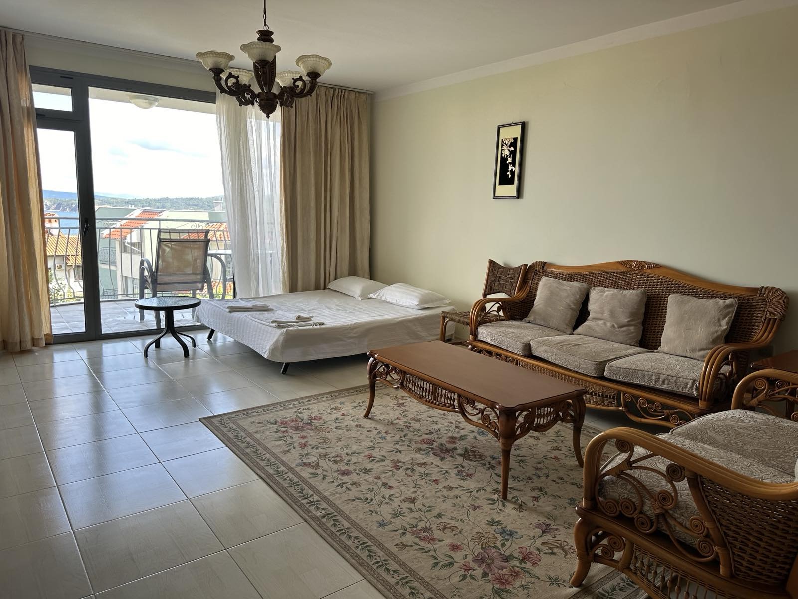 Продава 2-СТАЕН, гр. Созопол, област Бургас, снимка 4 - Апартаменти - 53779315