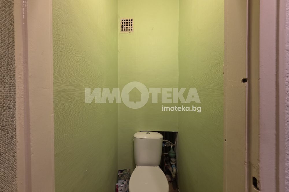 Продава 2-СТАЕН, гр. София, Гоце Делчев, снимка 9 - Апартаменти - 53948289