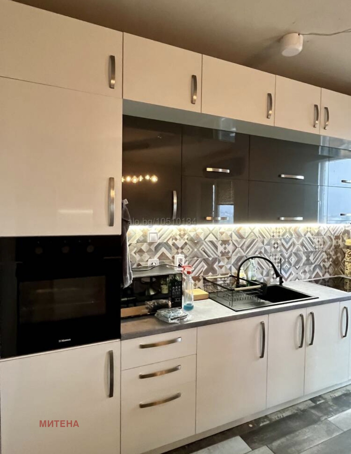 Продава 3-СТАЕН, гр. Пловдив, Кючук Париж, снимка 2 - Апартаменти - 52869212