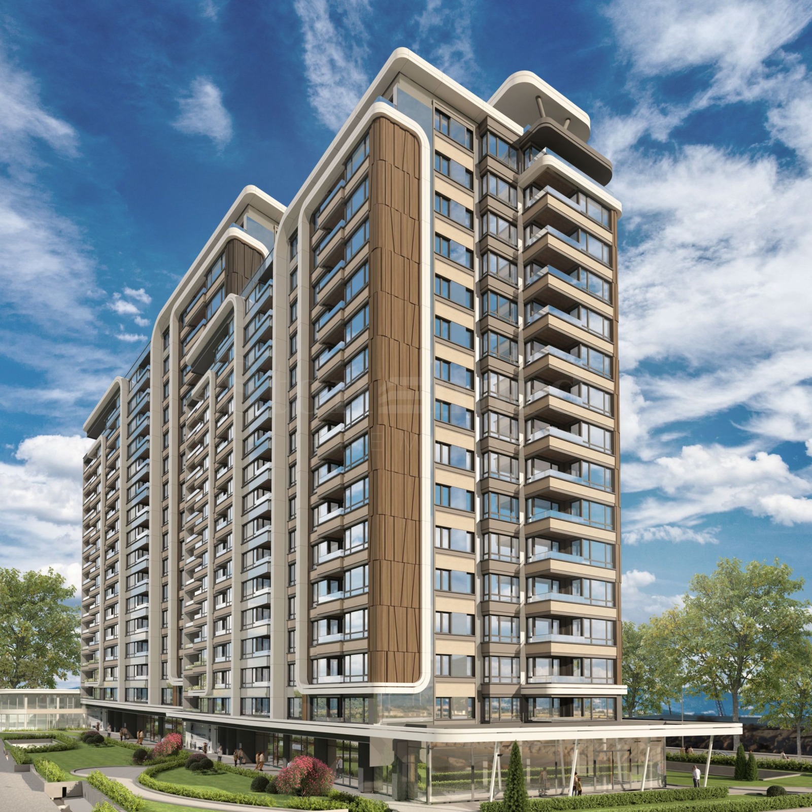Продава 3-СТАЕН, гр. София, Младост 1А, снимка 9 - Апартаменти - 52804418