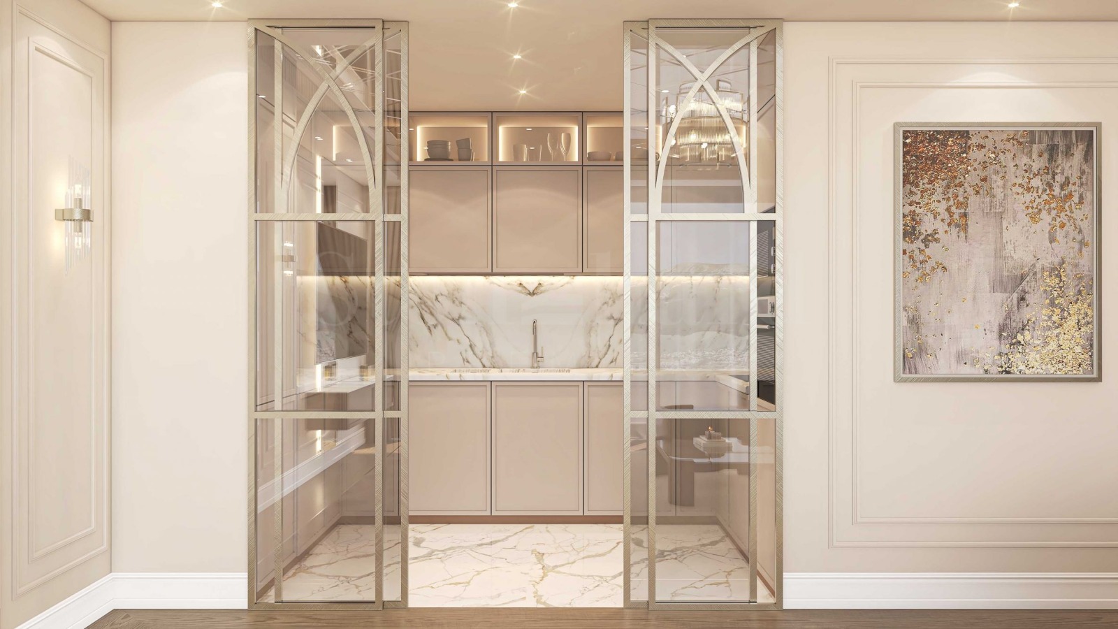 Продава 3-СТАЕН, гр. София, Младост 1А, снимка 2 - Апартаменти - 52804418