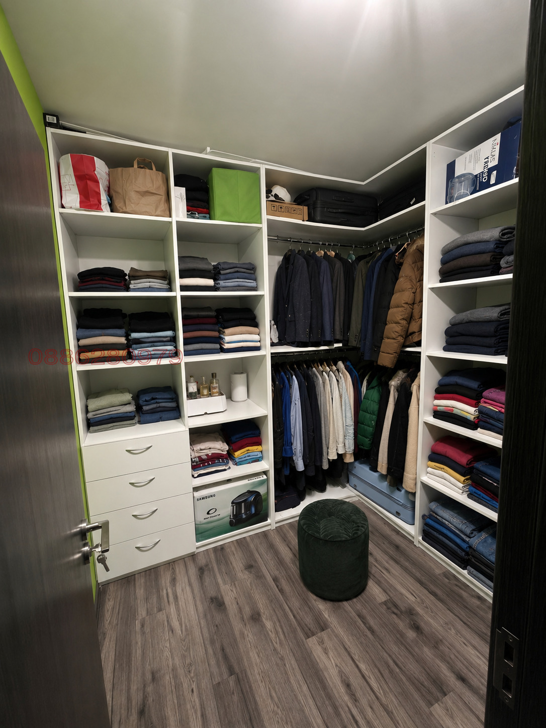 Продава 4-СТАЕН, гр. София, Студентски град, снимка 10 - Апартаменти - 55722263