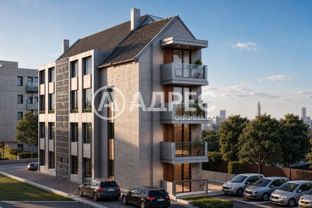 Продава МНОГОСТАЕН, гр. София, Горубляне, снимка 2 - Апартаменти - 55650626