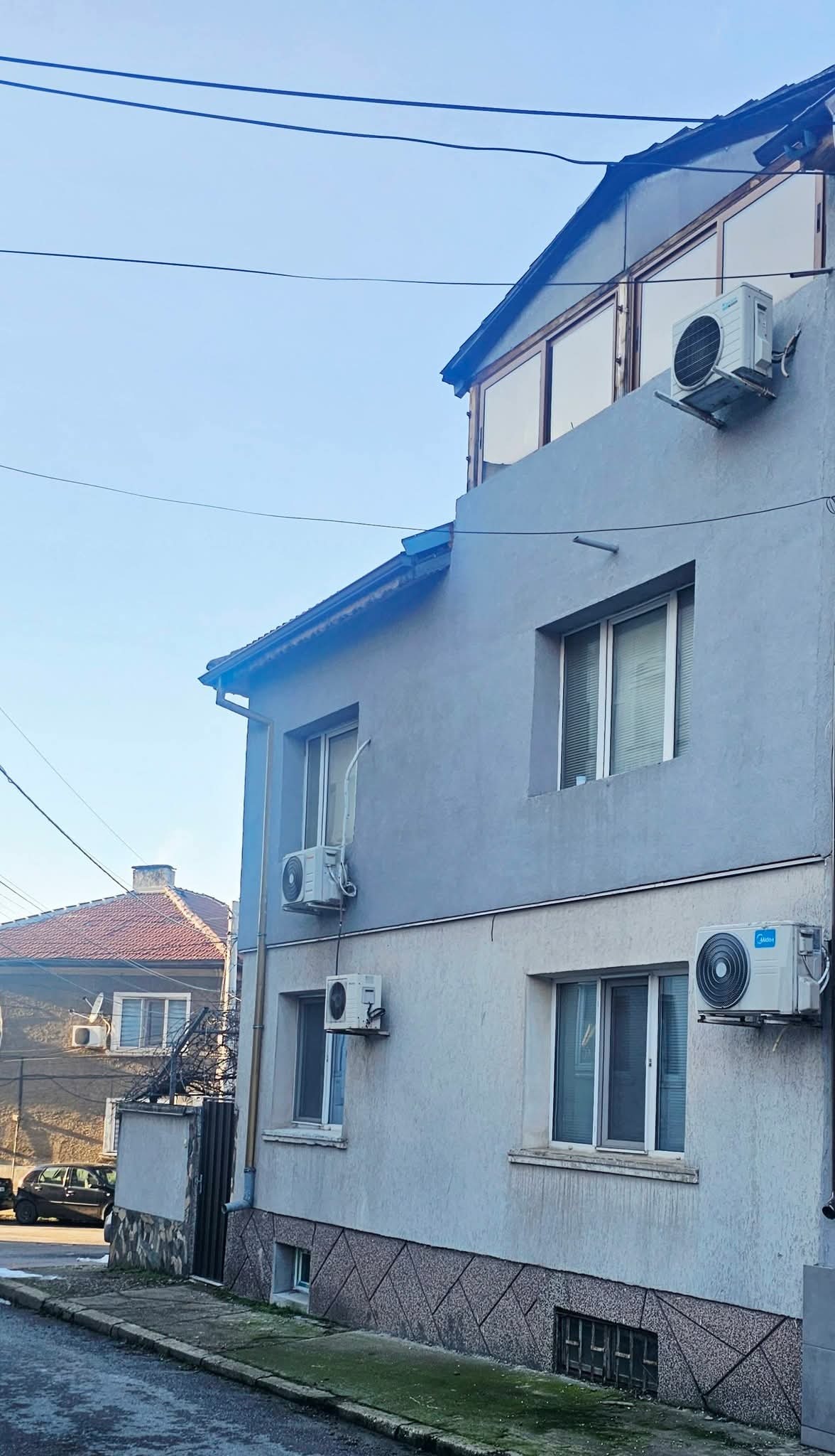Продава ЕТАЖ ОТ КЪЩА, гр. Русе, Дружба 1, снимка 2 - Етаж от къща - 53842991