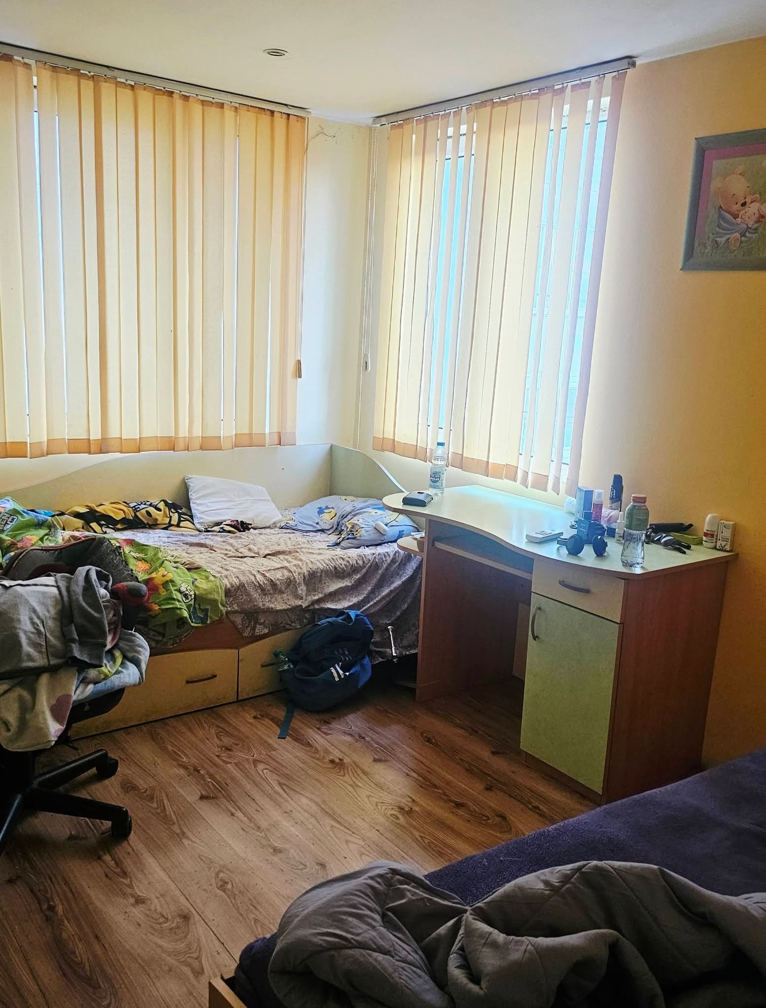 Продава ЕТАЖ ОТ КЪЩА, гр. Русе, Дружба 1, снимка 7 - Етаж от къща - 53842991