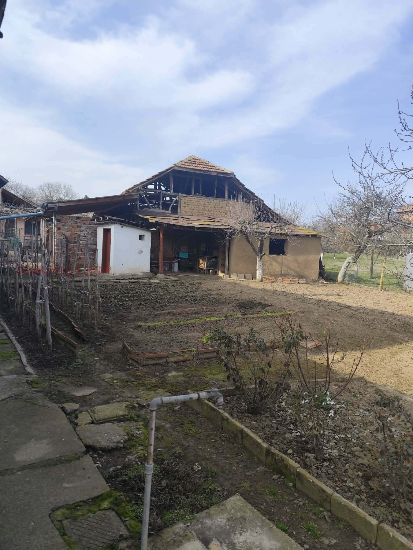 Продава КЪЩА, с. Вирове, област Монтана, снимка 10 - Къщи - 54511872