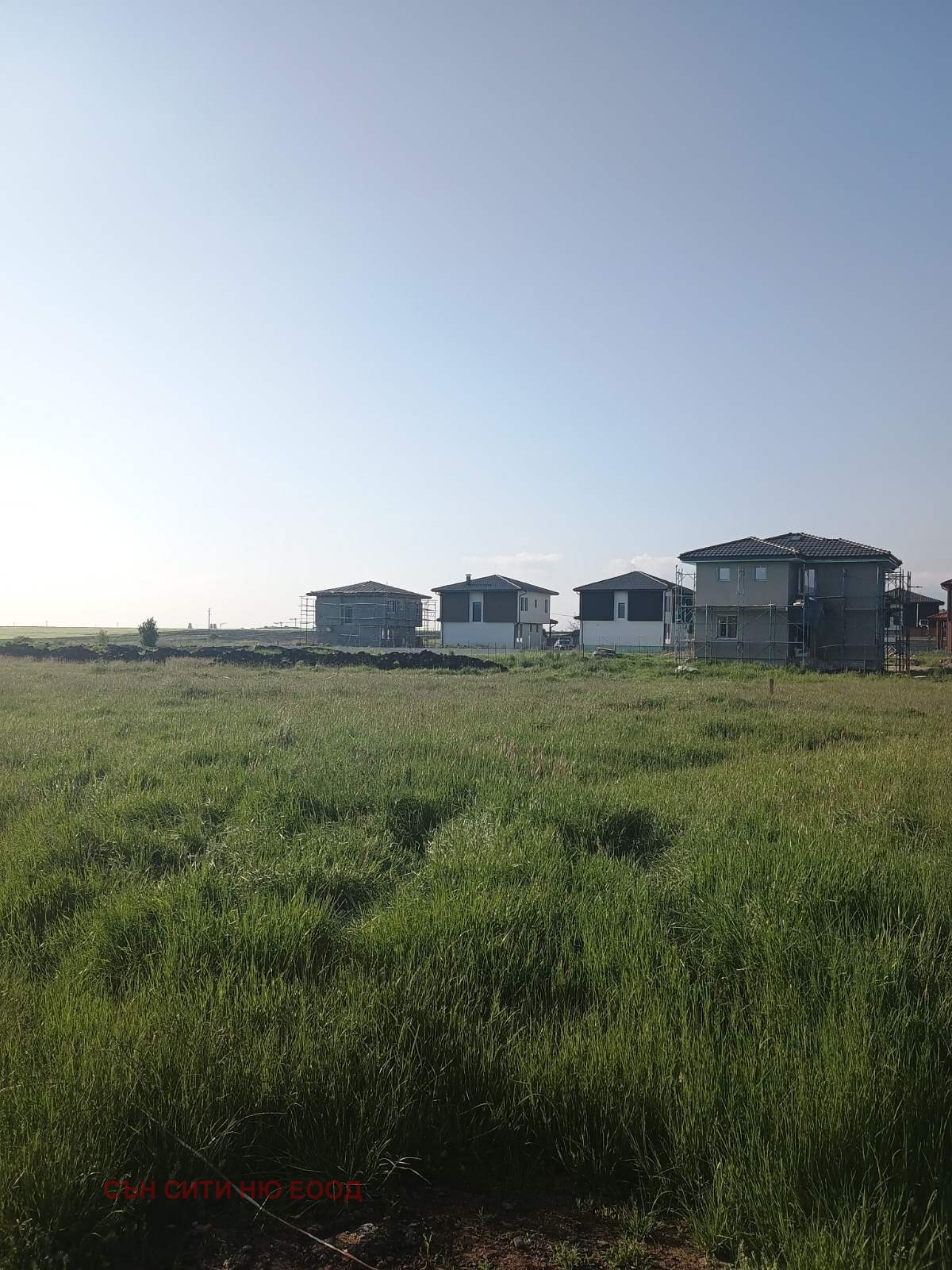 Продава ПАРЦЕЛ, гр. Костинброд, област София област, снимка 6 - Парцели - 54629548