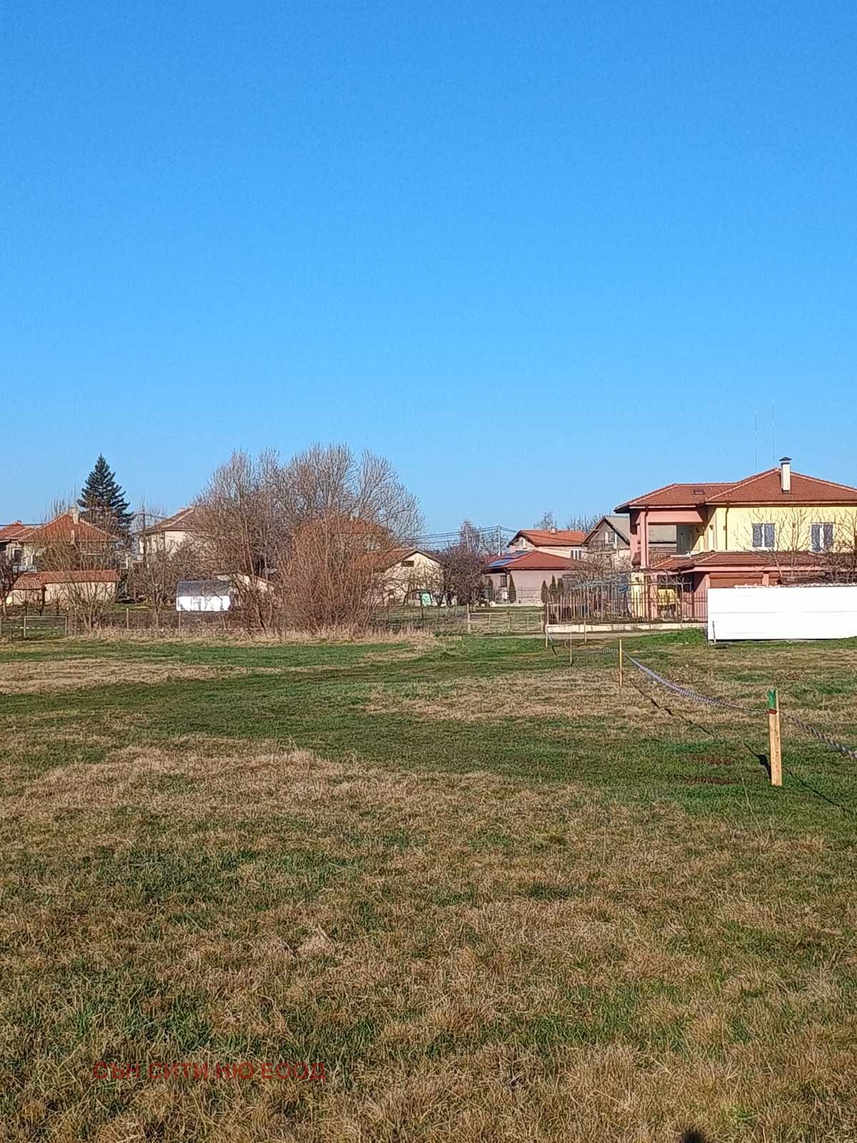 Продава ПАРЦЕЛ, гр. Костинброд, област София област