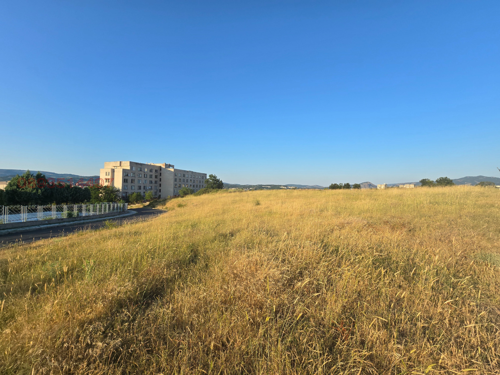 Продава ПАРЦЕЛ, с. Резбарци, област Кърджали