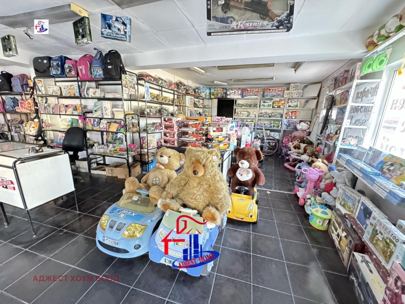 Продава БИЗНЕС ИМОТ, гр. Шумен, Гривица, снимка 2 - Други - 53626161