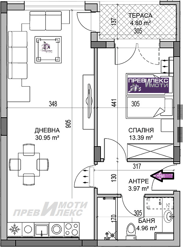 ������� 2-����� | Imot.bg � ����������� 1