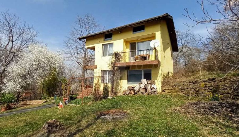 Продава КЪЩА в област Габрово, гр. Севлиево - 118 кв.м / 75 000 € » 146 687.25 лв., СУПРИММО ОФИСИ В СТРАНАТА