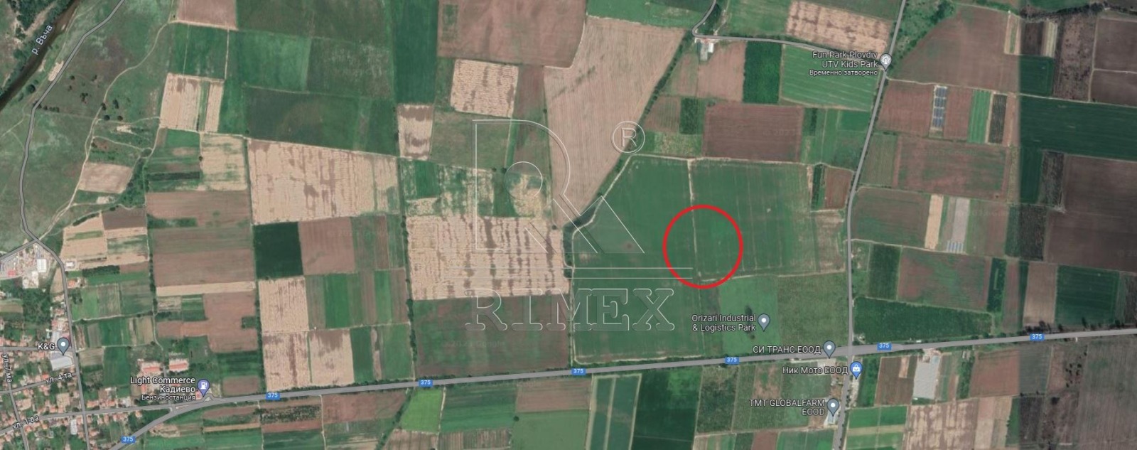 Продава ПАРЦЕЛ | Imot.bg — изображение 2