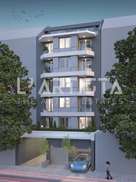 1 soverom Tsentar, Sofia