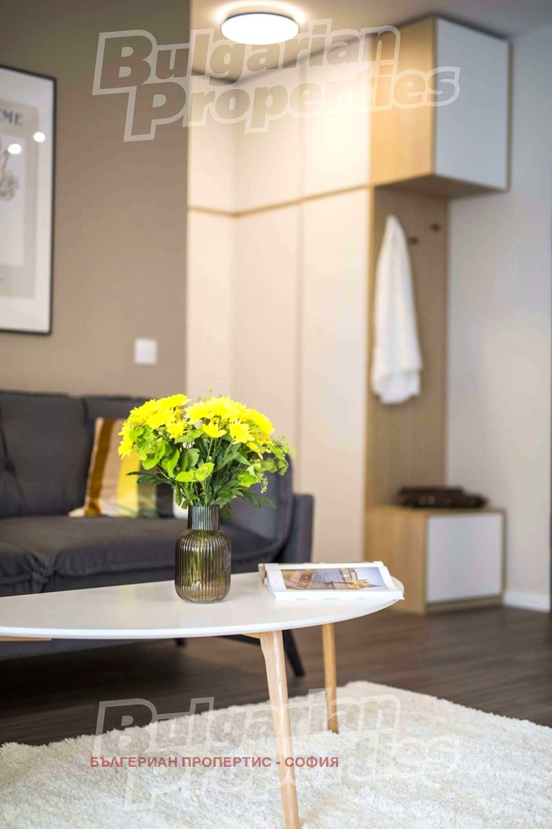 Myytävänä  Studio Sofia , Manastirski livadi , 51 neliömetriä | 75047145 - kuva [15]