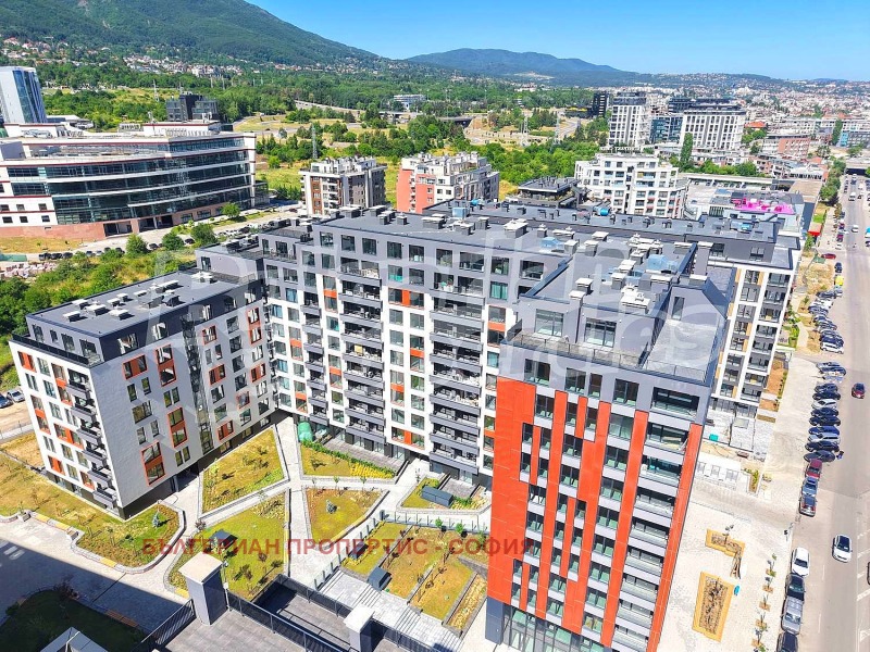 Myytävänä  Studio Sofia , Manastirski livadi , 51 neliömetriä | 75047145 - kuva [13]