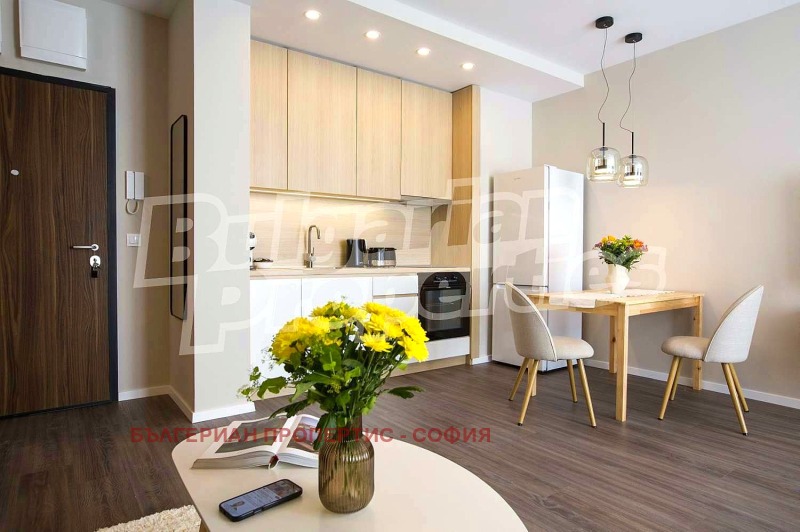Myytävänä  Studio Sofia , Manastirski livadi , 51 neliömetriä | 75047145 - kuva [7]