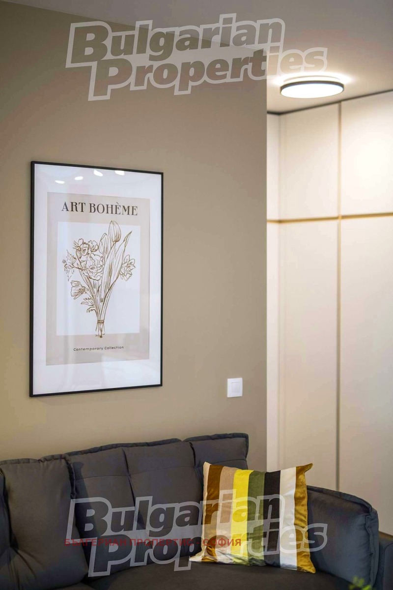 Myytävänä  Studio Sofia , Manastirski livadi , 51 neliömetriä | 75047145 - kuva [16]