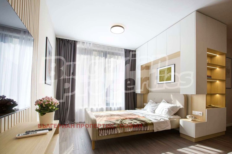Myytävänä  Studio Sofia , Manastirski livadi , 51 neliömetriä | 75047145 - kuva [3]