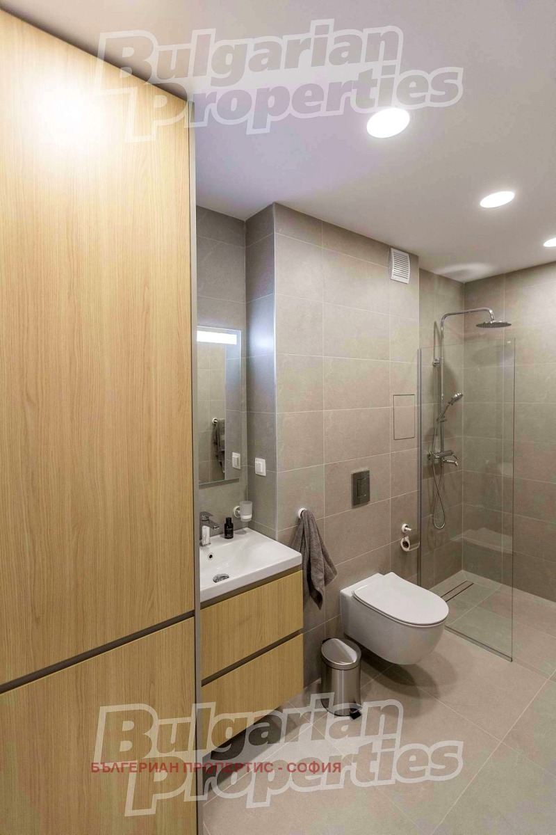 Myytävänä  Studio Sofia , Manastirski livadi , 51 neliömetriä | 75047145 - kuva [9]