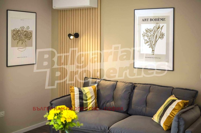 Myytävänä  Studio Sofia , Manastirski livadi , 51 neliömetriä | 75047145 - kuva [17]