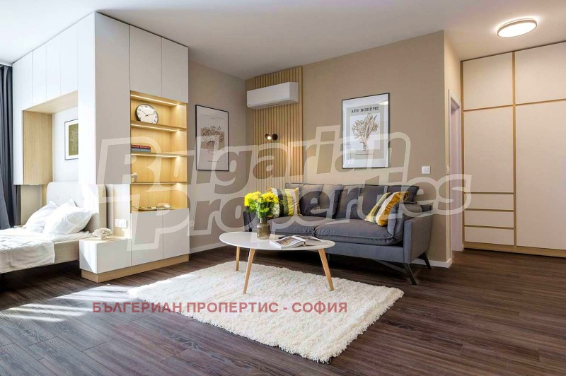 Myytävänä  Studio Sofia , Manastirski livadi , 51 neliömetriä | 75047145 - kuva [2]