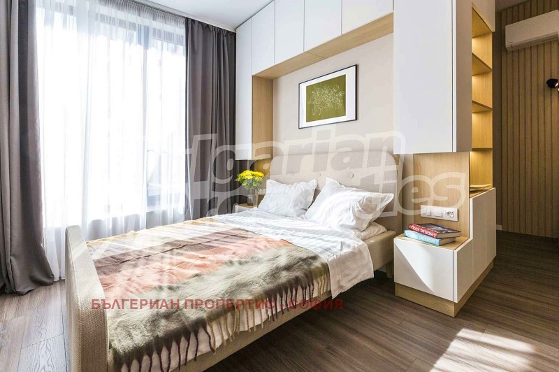 Myytävänä  Studio Sofia , Manastirski livadi , 51 neliömetriä | 75047145 - kuva [11]