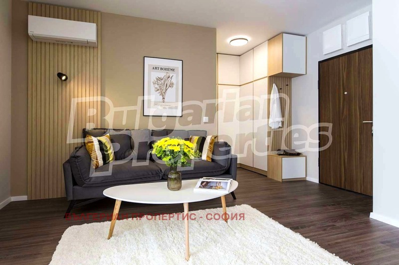 Myytävänä  Studio Sofia , Manastirski livadi , 51 neliömetriä | 75047145 - kuva [8]
