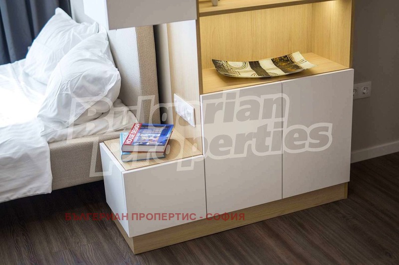 Myytävänä  Studio Sofia , Manastirski livadi , 51 neliömetriä | 75047145 - kuva [10]