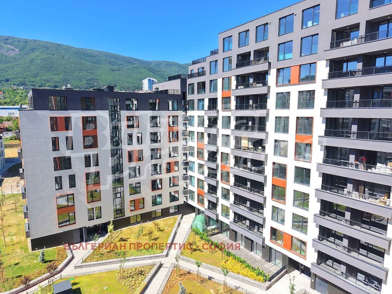 Myytävänä  Studio Sofia , Manastirski livadi , 51 neliömetriä | 75047145 - kuva [5]