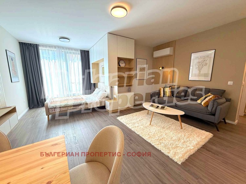 Myytävänä  Studio Sofia , Manastirski livadi , 51 neliömetriä | 75047145