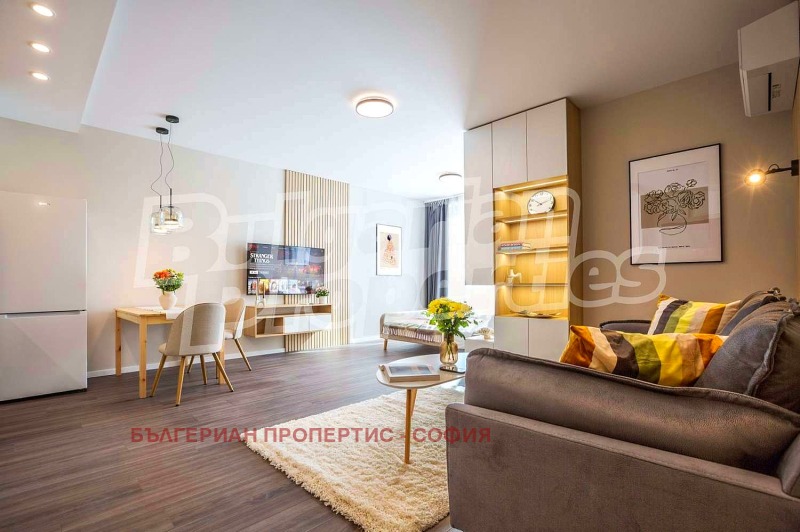 Myytävänä  Studio Sofia , Manastirski livadi , 51 neliömetriä | 75047145 - kuva [6]
