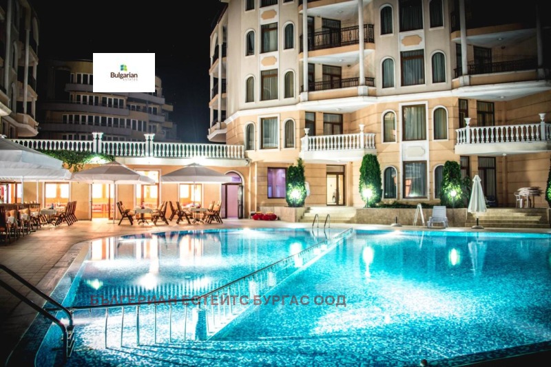 Till salu  1 sovrum region Burgas , Sinemorec , 79 kvm | 74900297 - bild [12]