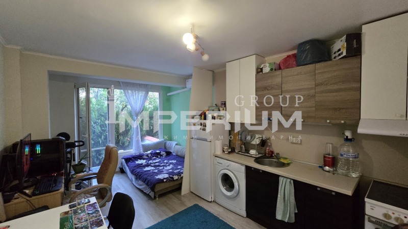 Продава  2-стаен, град Варна, м-т Горна Трака • 96 000 € • ID 55139462 — holmes.bg - [1] 