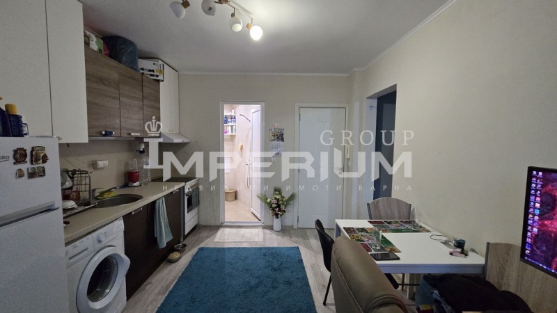 На продаж  1 спальня Варна , м-т Горна Трака , 43 кв.м | 72893102 - зображення [2]