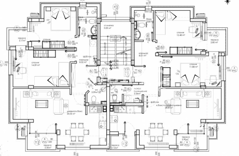 Продава 3-СТАЕН, гр. София, Витоша, снимка 4 - Апартаменти - 52636628