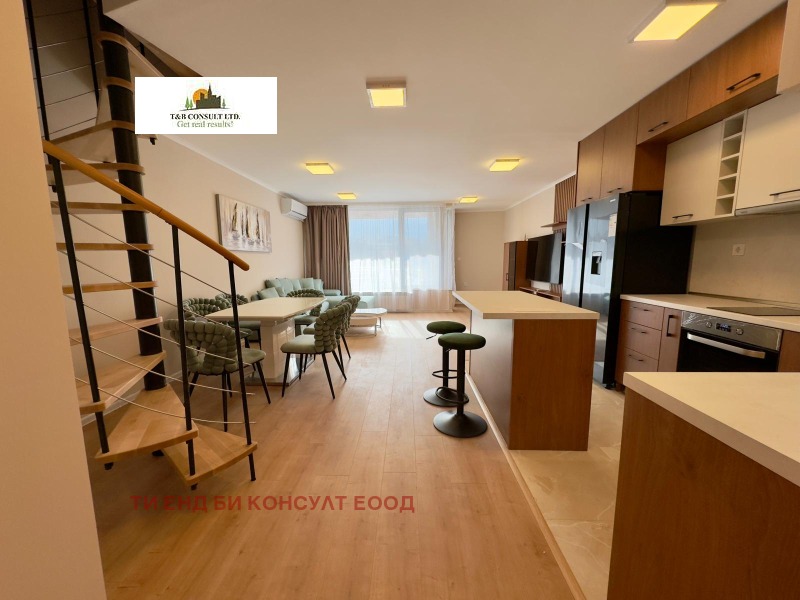 Продава 4-СТАЕН, гр. София, Манастирски ливади, снимка 2 - Апартаменти - 52412837