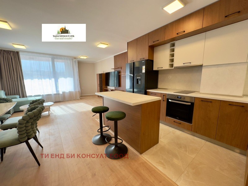 Продава 4-СТАЕН, гр. София, Манастирски ливади, снимка 3 - Апартаменти - 52412837