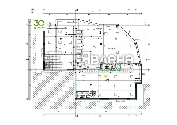 Продава ОФИС, гр. Варна, Център, снимка 5 - Офиси - 53788931
