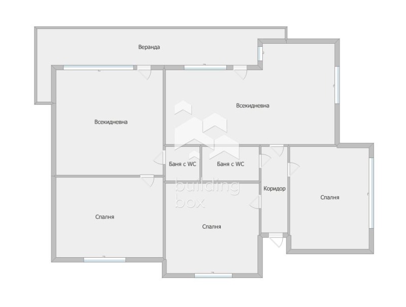 À venda  Casa região Plovdiv , Parvenec , 205 m² | 48860702 - imagem [10]