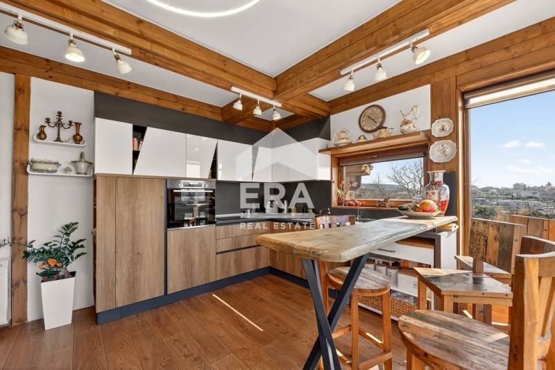 Продава КЪЩА, гр. Варна, Изгрев, снимка 8 - Къщи - 54051433